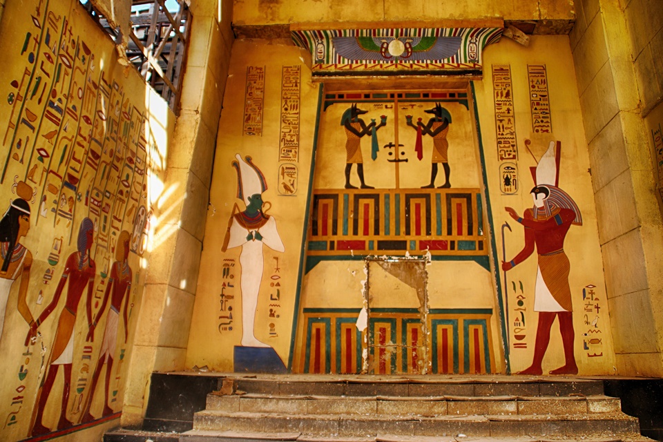 La prostitución en el Antiguo Egipto-1
